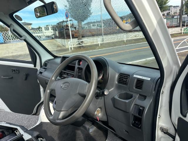 ハイゼットカーゴ スペシャル エアコン パワステ タイミングチェーン(25枚目)