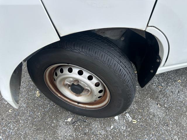 ハイゼットカーゴ スペシャル エアコン パワステ タイミングチェーン(34枚目)