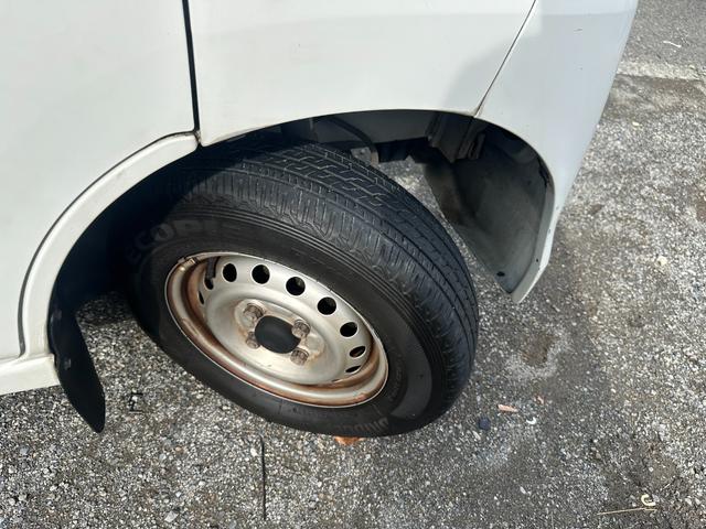 ハイゼットカーゴ スペシャル エアコン パワステ タイミングチェーン(35枚目)