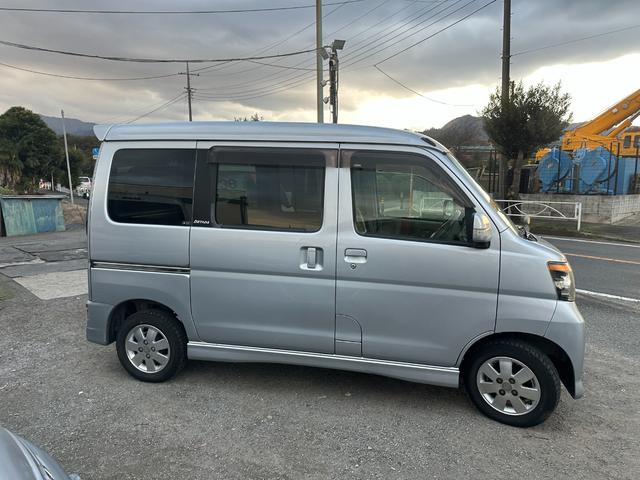 アトレーワゴン カスタムターボＲＳリミテッド　パワステ　パーウィンドエアバッグ　パワースライドドア　タイミングチェン（6枚目）