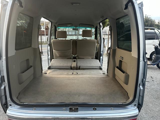 アトレーワゴン カスタムターボＲＳリミテッド　パワステ　パーウィンドエアバッグ　パワースライドドア　タイミングチェン（19枚目）