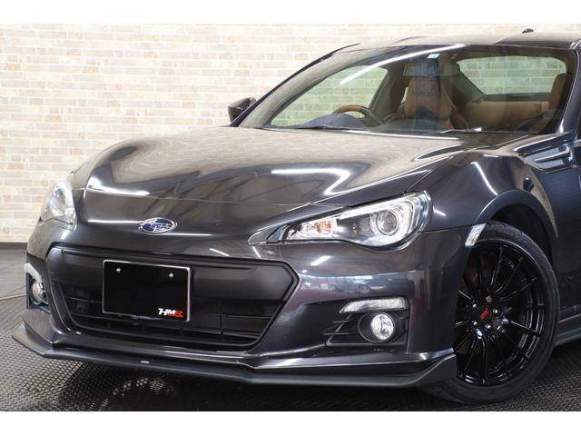 スバル ＢＲＺ プレミアムスポーツパッケージ ６ＭＴ ＳＴＩフルエアロ １７インチの中古車｜グーネット中古車