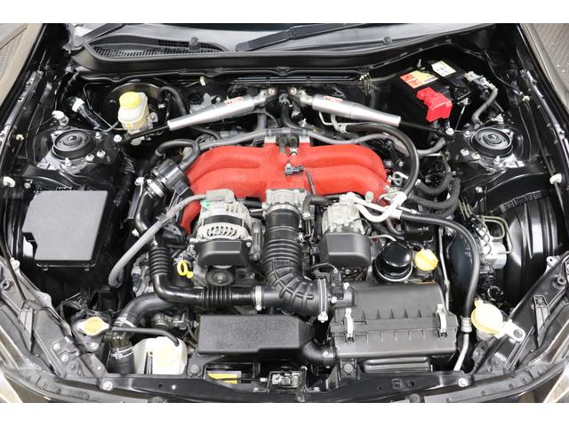 ８６ ＧＴリミテッド　ハイパフォーマンスパッケージ　６ＭＴ　ブレンボ専用純正１７インチ　ブレンボキャリパー　レザー＆アルカンターラシート　ＴＲＤモーションコントロールビーム　メンバーブレース　純正ＳＤナビ（37枚目）