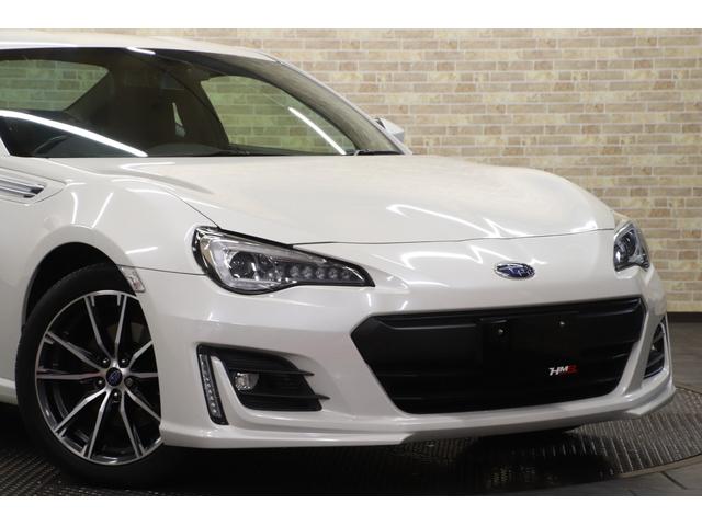 ＢＲＺ Ｓ　６ＭＴ　純正１７インチ　リアアンダーディヒューザー　ＬＥＤヘッドライト　スマートキー　カロッツェリアメモリーナビ　バックカメラ　ドラレコ（4枚目）