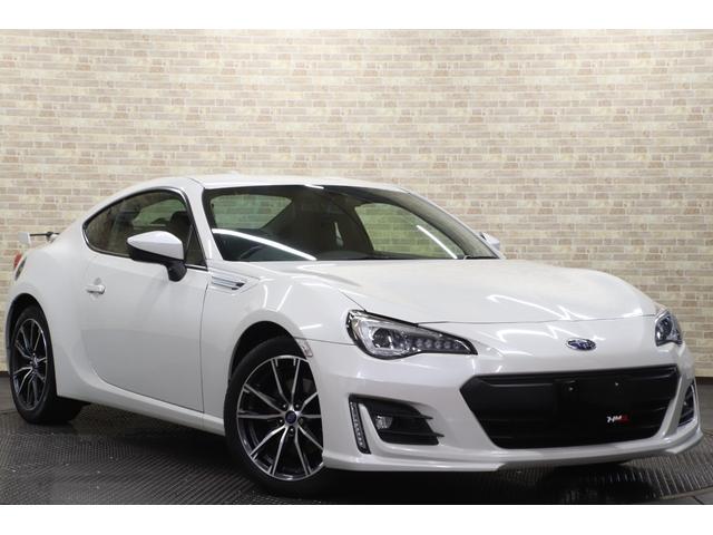 ＢＲＺ Ｓ　６ＭＴ　純正１７インチ　リアアンダーディヒューザー　ＬＥＤヘッドライト　スマートキー　カロッツェリアメモリーナビ　バックカメラ　ドラレコ（5枚目）