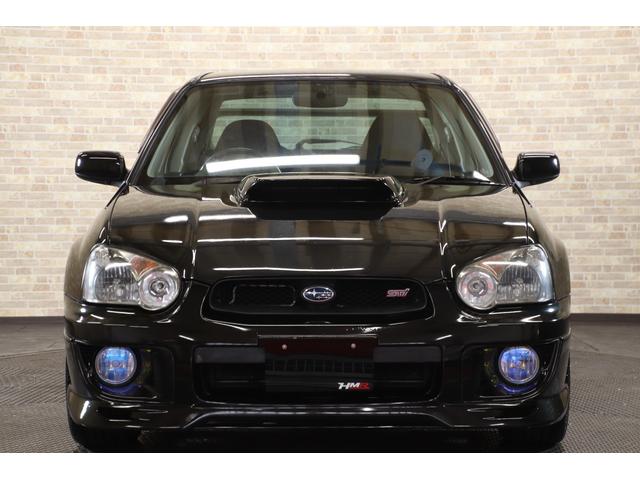 ＷＲＸ　ＳＴｉ　６ＭＴ　社外１８インチアルミホイール　純正ｂｒｅｍｂｏキャリパー　ＳＴＩサスペンション　インタークーラーウォータースプレー　ＥＴＣ(3枚目)