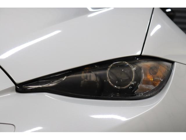 ロードスター Ｓスペシャルパッケージ　１オーナー　ノーマルコンディション　６ＭＴ　純正１６インチ　ＬＥＤヘッドライト　ＬＥＤデイライト　ＭＡＺＤＡコネクト　オプションＤＶＤビデオ（18枚目）