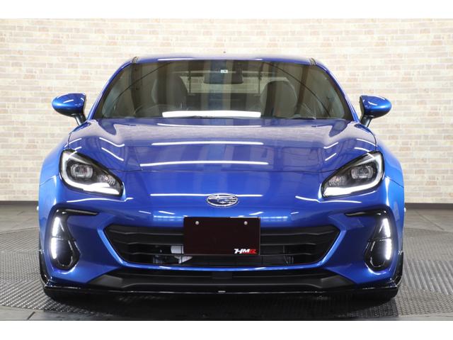 ＢＲＺ Ｓ　１オーナー　６ＭＴ　ＳＴＩフルエアロ　ドライカーボンリアウィング　パフォーマンスマフラー　ＷｅｄｓＳｐｏｒｔ１８インチ　純正９インチメモリーナビ　ＥＴＣ２．０（3枚目）