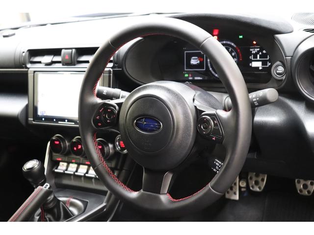 ＢＲＺ Ｓ　１オーナー　６ＭＴ　ＳＴＩフルエアロ　ドライカーボンリアウィング　パフォーマンスマフラー　ＷｅｄｓＳｐｏｒｔ１８インチ　純正９インチメモリーナビ　ＥＴＣ２．０（24枚目）