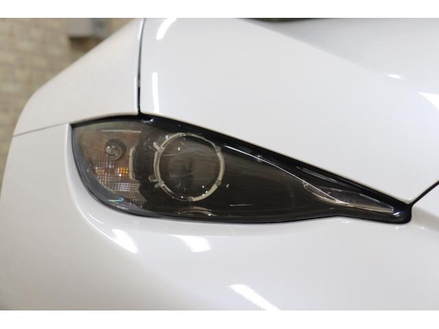 ロードスター Sレザーパッケージ 1オーナー 6MT 純正16インチ 社外フロントスリットローター 黒革シート MAZDAコネクト バックカメラ ドラレコ ETC(18枚目)