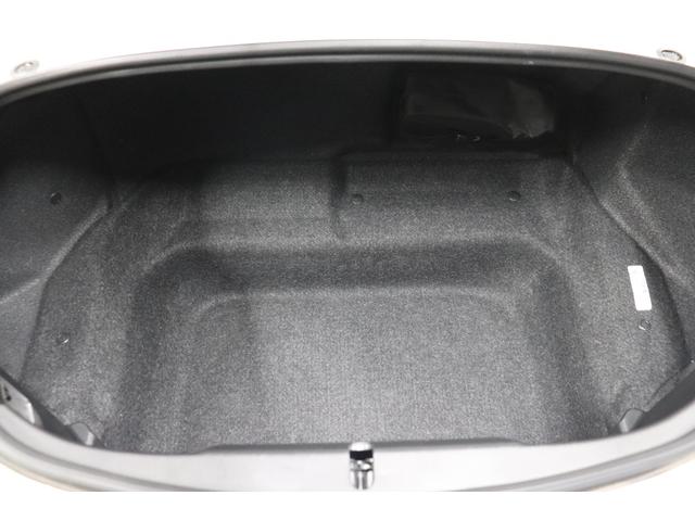 ロードスター Sレザーパッケージ 1オーナー 6MT 純正16インチ 社外フロントスリットローター 黒革シート MAZDAコネクト バックカメラ ドラレコ ETC(36枚目)