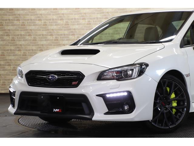ＷＲＸ ＳＴＩ ＳＴＩ　タイプＳ　１オーナー　オプションＲＥＣＡＲＯ　トランクスポイラー　純正１９インチ　ビルシュタインダンパー　ＳＴＩキャリパー　ドリルドローター　ナビ　バックカメラ　ドラレコ　ＥＴＣ（2枚目）