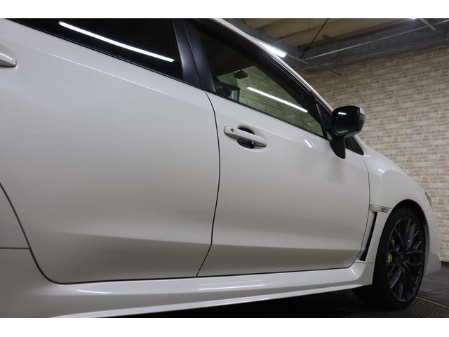 ＷＲＸ ＳＴＩ ＳＴＩ　タイプＳ　１オーナー　オプションＲＥＣＡＲＯ　トランクスポイラー　純正１９インチ　ビルシュタインダンパー　ＳＴＩキャリパー　ドリルドローター　ナビ　バックカメラ　ドラレコ　ＥＴＣ（17枚目）
