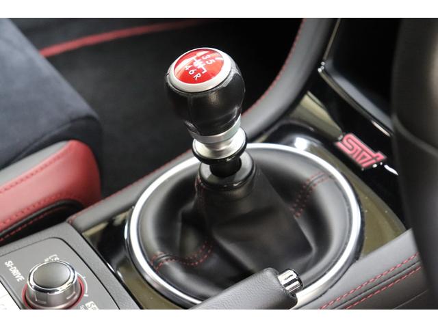 ＷＲＸ ＳＴＩ ＳＴＩ　タイプＳ　１オーナー　オプションＲＥＣＡＲＯ　トランクスポイラー　純正１９インチ　ビルシュタインダンパー　ＳＴＩキャリパー　ドリルドローター　ナビ　バックカメラ　ドラレコ　ＥＴＣ（25枚目）