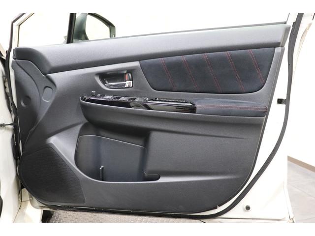 ＷＲＸ ＳＴＩ ＳＴＩ　タイプＳ　１オーナー　オプションＲＥＣＡＲＯ　トランクスポイラー　純正１９インチ　ビルシュタインダンパー　ＳＴＩキャリパー　ドリルドローター　ナビ　バックカメラ　ドラレコ　ＥＴＣ（32枚目）