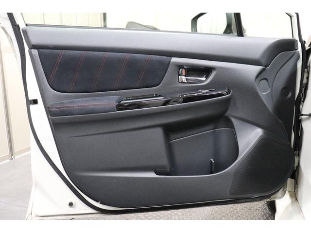 ＷＲＸ ＳＴＩ ＳＴＩ　タイプＳ　１オーナー　オプションＲＥＣＡＲＯ　トランクスポイラー　純正１９インチ　ビルシュタインダンパー　ＳＴＩキャリパー　ドリルドローター　ナビ　バックカメラ　ドラレコ　ＥＴＣ（33枚目）