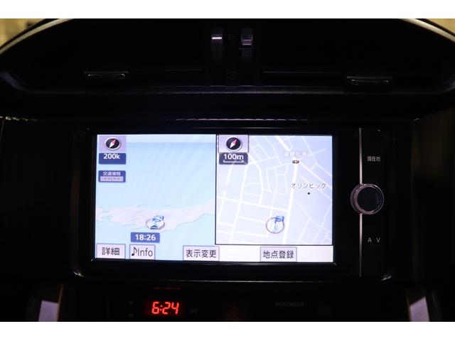 ８６ ＧＴ　６ＭＴ　フジツボマフラー　ＥＮＫＥＩ　ＰＦ０７　１８インチ　ＢＲＩＴＺ車高調　ｍｏｍｏステアリング　ＧＲｅｄｄｙシフトノブ　純正ナビ　バックカメラ　ＥＴＣ（27枚目）