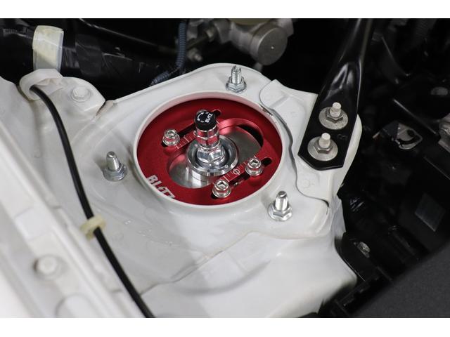 ８６ ＧＴ　６ＭＴ　フジツボマフラー　ＥＮＫＥＩ　ＰＦ０７　１８インチ　ＢＲＩＴＺ車高調　ｍｏｍｏステアリング　ＧＲｅｄｄｙシフトノブ　純正ナビ　バックカメラ　ＥＴＣ（36枚目）