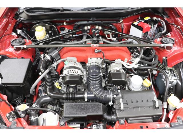 ８６ ＧＴ　６ＭＴ　ＴＲＤエアロ　カラードフィン　トランクスポイラー　モデリスタリアスパッツ　オプションｂｒｅｍｂｏ　１７インチ　ナビ　バックカメラ　ＥＴＣ（35枚目）