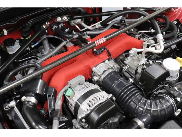 ８６ ＧＴ　６ＭＴ　ＴＲＤエアロ　カラードフィン　トランクスポイラー　モデリスタリアスパッツ　オプションｂｒｅｍｂｏ　１７インチ　ナビ　バックカメラ　ＥＴＣ（36枚目）