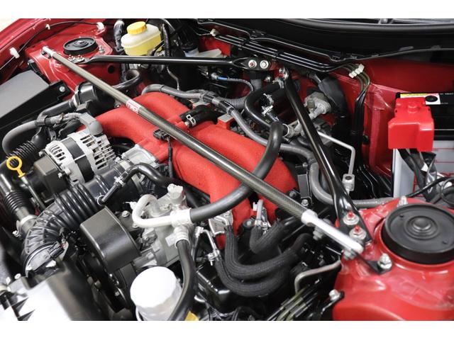８６ ＧＴ　６ＭＴ　ＴＲＤエアロ　カラードフィン　トランクスポイラー　モデリスタリアスパッツ　オプションｂｒｅｍｂｏ　１７インチ　ナビ　バックカメラ　ＥＴＣ（37枚目）