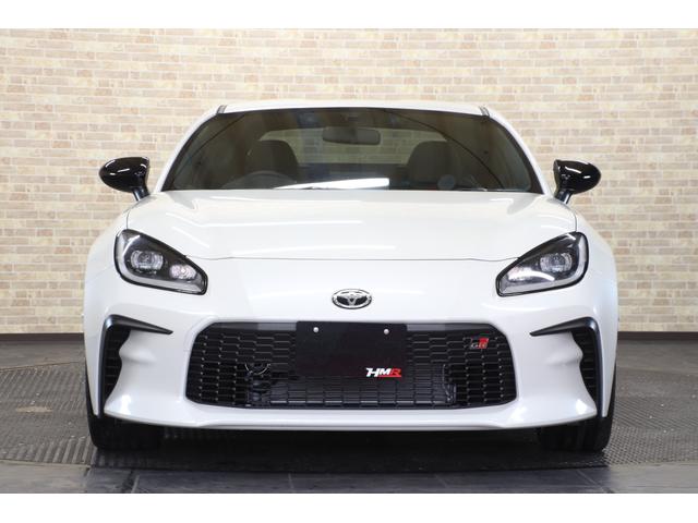 GR86 RZ 1オーナー 6MT アプライドC型 アイサイト オプションbrembo 純正18インチ(3枚目)