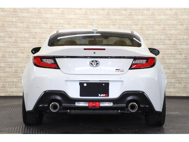 GR86 RZ 1オーナー 6MT アプライドC型 アイサイト オプションbrembo 純正18インチ(8枚目)