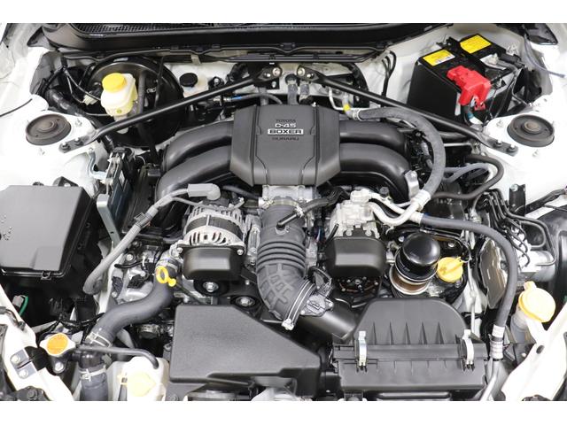 GR86 RZ 1オーナー 6MT アプライドC型 アイサイト オプションbrembo 純正18インチ(33枚目)