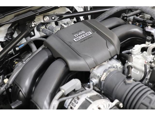 GR86 RZ 1オーナー 6MT アプライドC型 アイサイト オプションbrembo 純正18インチ(34枚目)
