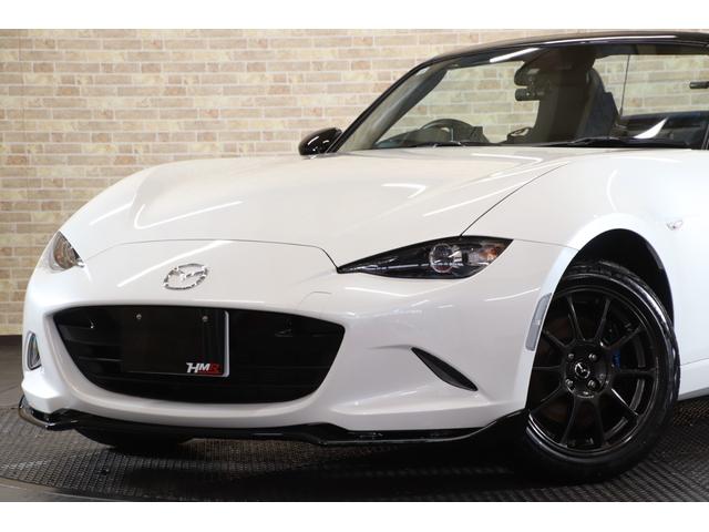 ロードスター 990S 1オーナー マツダスピードフルエアロ トランクスポイラー 純正オプションRAYS製16インチアルミ 990S専用サスペンション ETC ドラレコ レーダー探知機(2枚目)