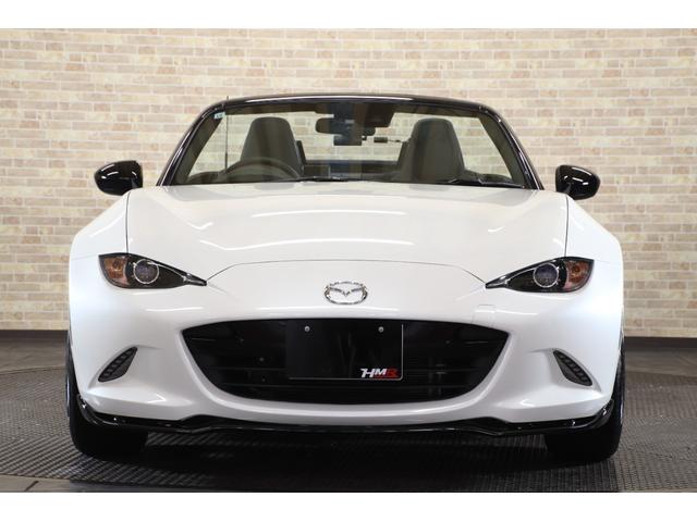 ロードスター 990S 1オーナー マツダスピードフルエアロ トランクスポイラー 純正オプションRAYS製16インチアルミ 990S専用サスペンション ETC ドラレコ レーダー探知機(3枚目)