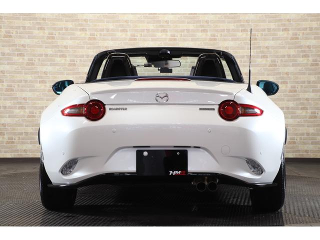 ロードスター 990S 1オーナー マツダスピードフルエアロ トランクスポイラー 純正オプションRAYS製16インチアルミ 990S専用サスペンション ETC ドラレコ レーダー探知機(8枚目)