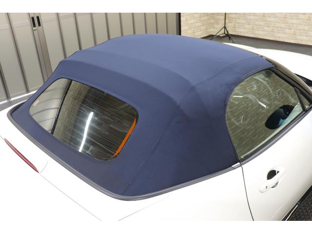 ロードスター 990S 1オーナー マツダスピードフルエアロ トランクスポイラー 純正オプションRAYS製16インチアルミ 990S専用サスペンション ETC ドラレコ レーダー探知機(12枚目)