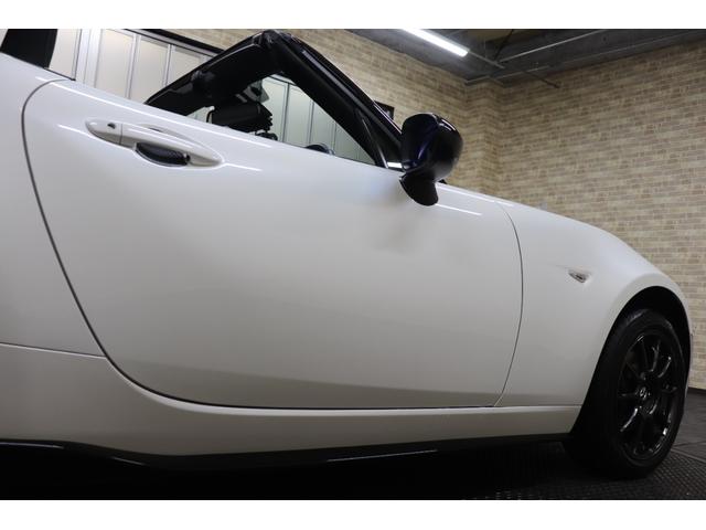 ロードスター 990S 1オーナー マツダスピードフルエアロ トランクスポイラー 純正オプションRAYS製16インチアルミ 990S専用サスペンション ETC ドラレコ レーダー探知機(19枚目)