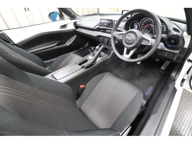 ロードスター 990S 1オーナー マツダスピードフルエアロ トランクスポイラー 純正オプションRAYS製16インチアルミ 990S専用サスペンション ETC ドラレコ レーダー探知機(21枚目)