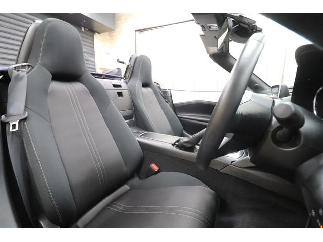 ロードスター 990S 1オーナー マツダスピードフルエアロ トランクスポイラー 純正オプションRAYS製16インチアルミ 990S専用サスペンション ETC ドラレコ レーダー探知機(22枚目)