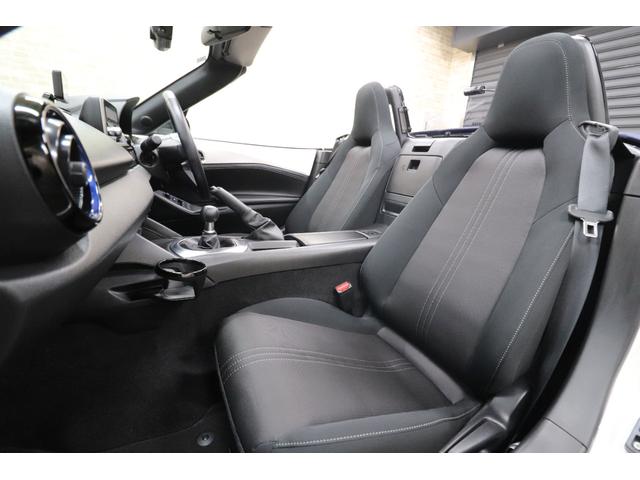 ロードスター 990S 1オーナー マツダスピードフルエアロ トランクスポイラー 純正オプションRAYS製16インチアルミ 990S専用サスペンション ETC ドラレコ レーダー探知機(23枚目)