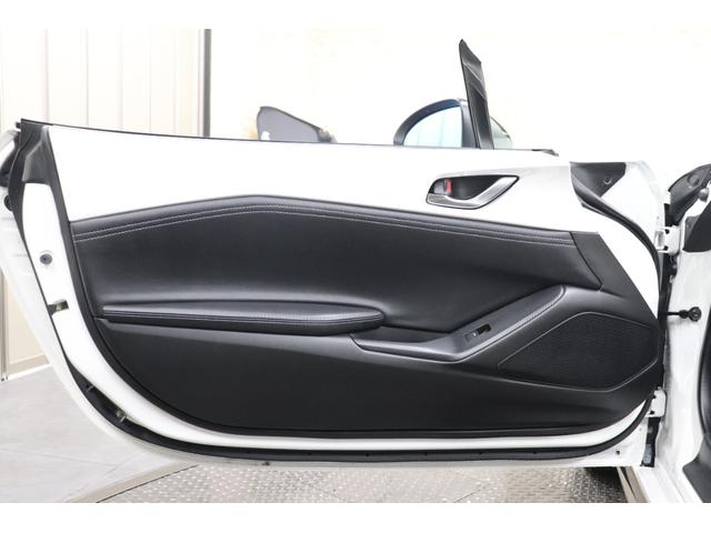 ロードスター 990S 1オーナー マツダスピードフルエアロ トランクスポイラー 純正オプションRAYS製16インチアルミ 990S専用サスペンション ETC ドラレコ レーダー探知機(33枚目)