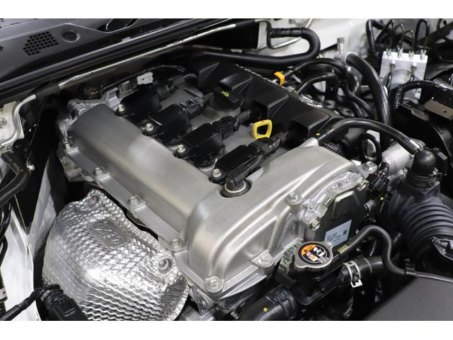 ロードスター 990S 1オーナー マツダスピードフルエアロ トランクスポイラー 純正オプションRAYS製16インチアルミ 990S専用サスペンション ETC ドラレコ レーダー探知機(36枚目)