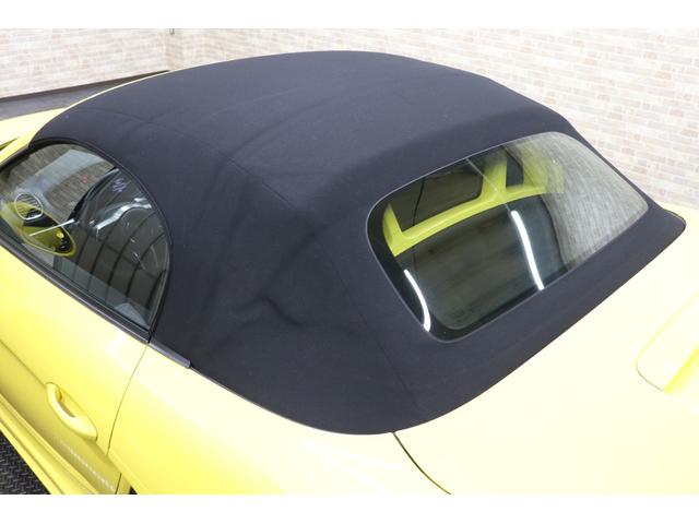 ７１８ボクスター ７１８ボクスター　７速ＰＤＫ　左ハンドル　純正オプション２０インチカレラＳハイグロスブラックアルミ　スポーツクロノＰＫＧ　ダイナミックライトシステム　スポーツエキゾースト（14枚目）