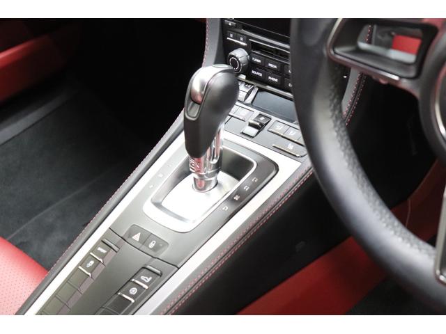 ７１８ケイマン ７１８ケイマンＳ　７速ＰＤＫ　正規ディーラー車　純正オプション２０インチカレラＳアルミ　赤／黒レザーインテリア　１４ＷＡＹスポーツレザーシート　純正ｂｒｅｍｂｏ４ＰＯＴレッドキャリパー　ＰＣＭナビ＆オーディオ　ＥＴＣ（24枚目）