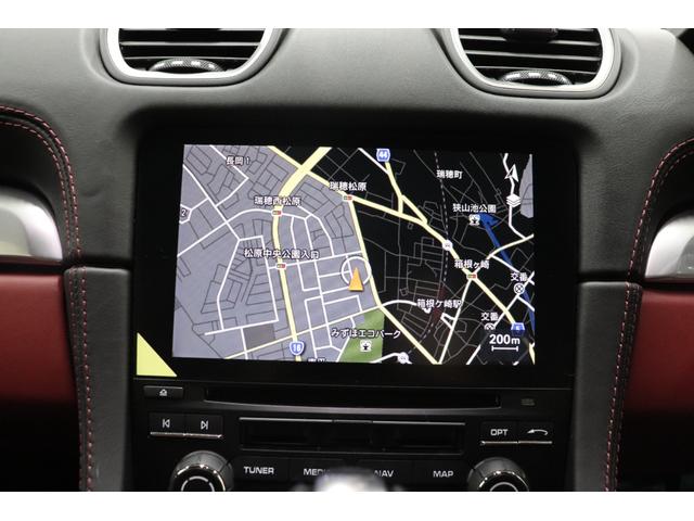 ７１８ケイマン ７１８ケイマンＳ　７速ＰＤＫ　正規ディーラー車　純正オプション２０インチカレラＳアルミ　赤／黒レザーインテリア　１４ＷＡＹスポーツレザーシート　純正ｂｒｅｍｂｏ４ＰＯＴレッドキャリパー　ＰＣＭナビ＆オーディオ　ＥＴＣ（27枚目）