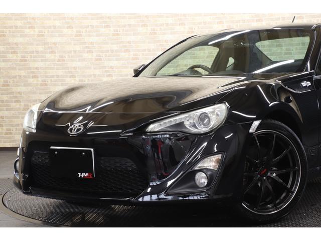 86 GT 6MT RAYS18インチアルミホイール KENWOODナビゲーション Bluetooth ETC(2枚目)