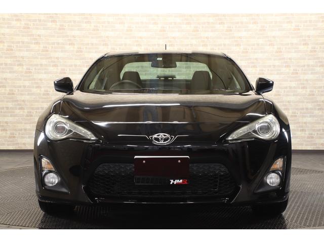 86 GT 6MT RAYS18インチアルミホイール KENWOODナビゲーション Bluetooth ETC(3枚目)