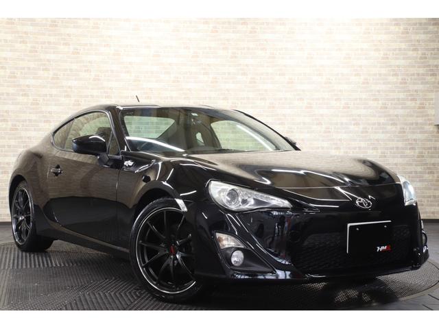 86 GT 6MT RAYS18インチアルミホイール KENWOODナビゲーション Bluetooth ETC(5枚目)