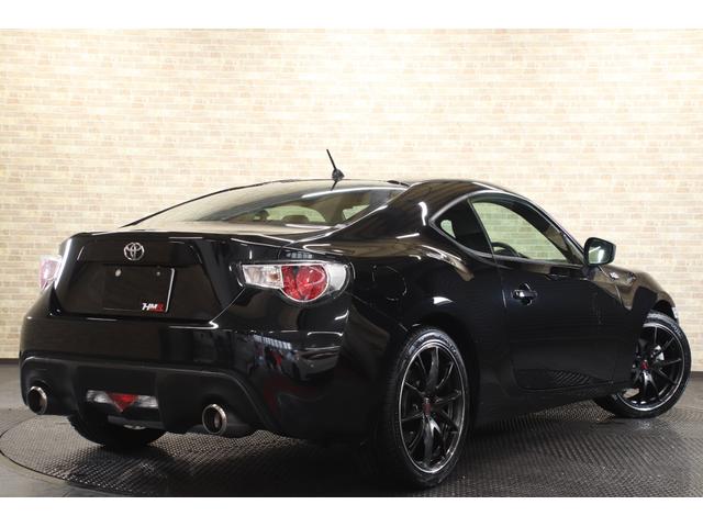 86 GT 6MT RAYS18インチアルミホイール KENWOODナビゲーション Bluetooth ETC(7枚目)