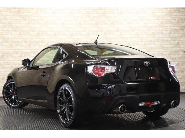 86 GT 6MT RAYS18インチアルミホイール KENWOODナビゲーション Bluetooth ETC(9枚目)