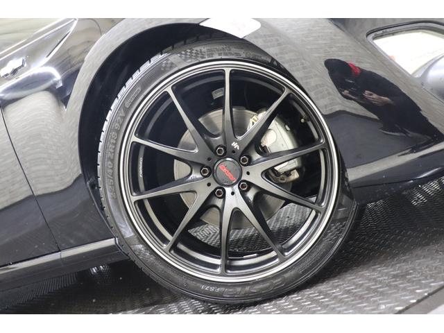 86 GT 6MT RAYS18インチアルミホイール KENWOODナビゲーション Bluetooth ETC(10枚目)
