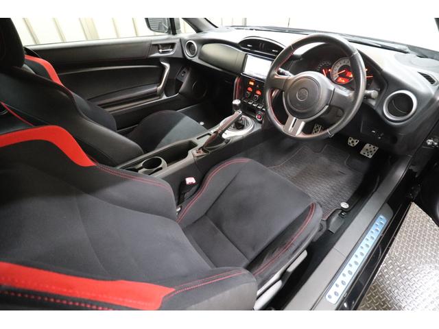 86 GT 6MT RAYS18インチアルミホイール KENWOODナビゲーション Bluetooth ETC(19枚目)