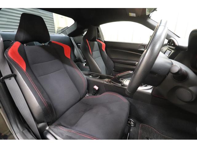 86 GT 6MT RAYS18インチアルミホイール KENWOODナビゲーション Bluetooth ETC(20枚目)